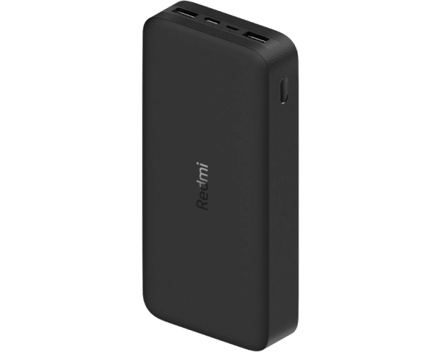 XIAOMI Redmi 20000mAh 18W Fast Charge Power Bank crni (VXN4304GL)  second image