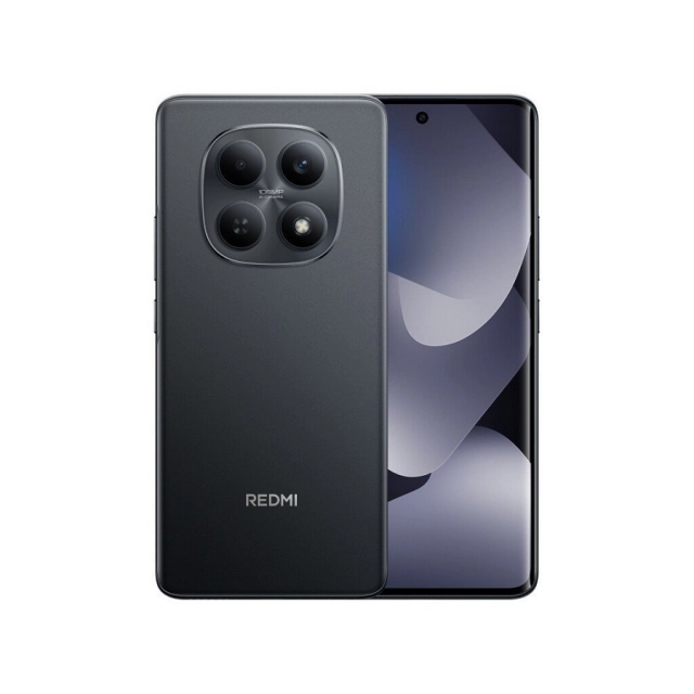 Xiaomi Redmi Note 15 8GB/256GB crna