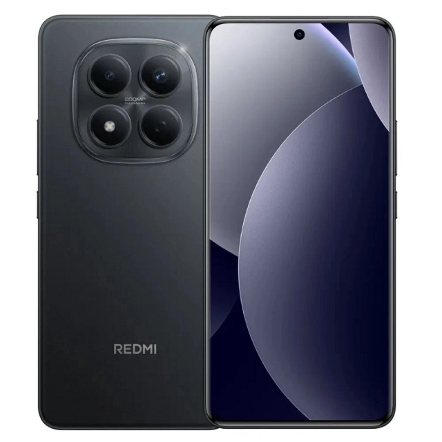 Xiaomi Redmi Note 15 Pro 5G 8GB/256GB crna