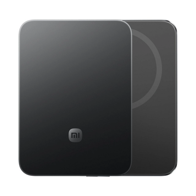 Xiaomi UltraThin Magnetic power bank 5000 15w crna