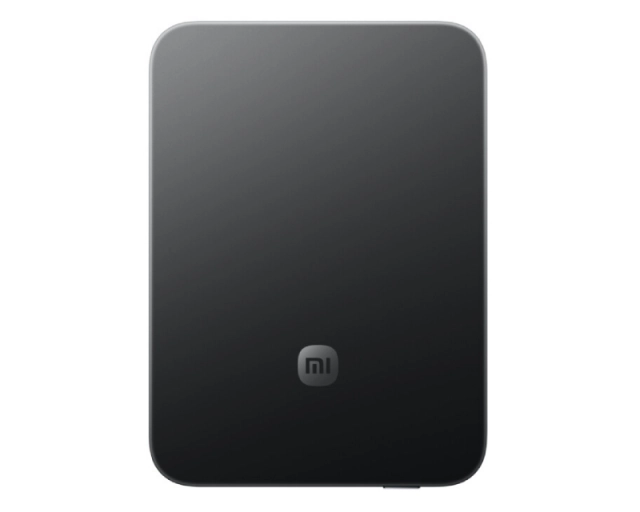 XIAOMI UltraThin Magnetic Power Bank 5000 15W GL Graphite Black (BHR0913GL)  second image