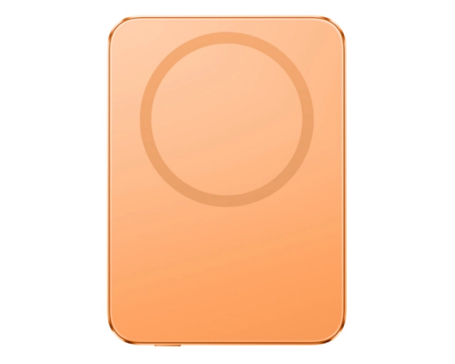 XIAOMI UltraThin Magnetic Power Bank 5000 15W GL Orange narandžasti (BHR0975GL)  second image