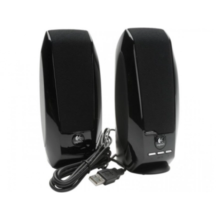 Zvucnici 2.0 Logitech S150 Black 980-000029