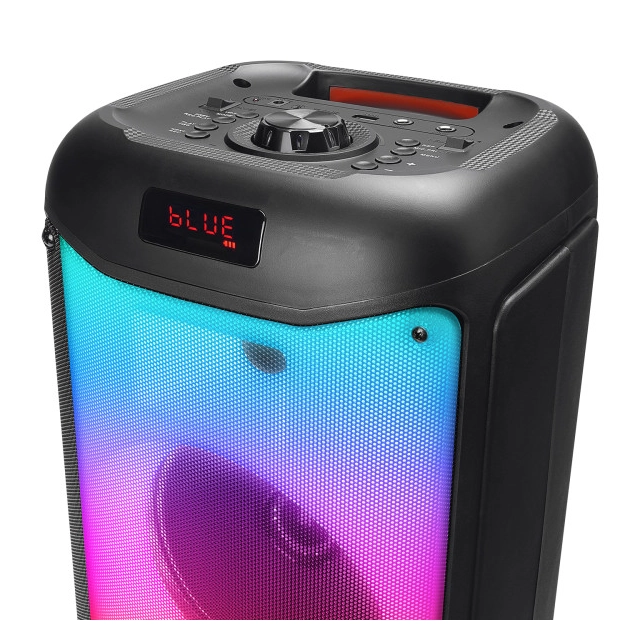 Zvučnici Mikado MD-40BT 40W Bluetooth crni second image