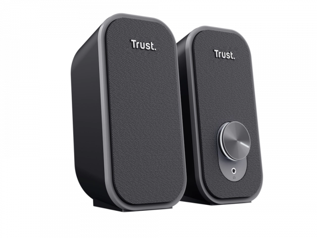Zvucnici TRUST Ador 2.0 Speaker Set/crna