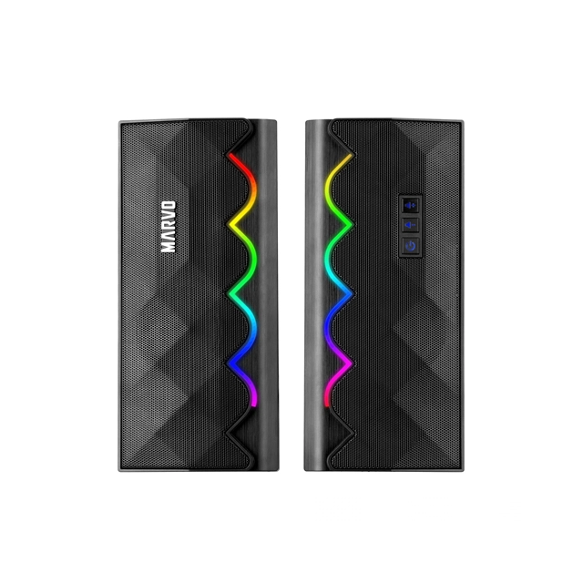 ZVUCNICI USB MARVO HAVOC 30 SG269 RGB