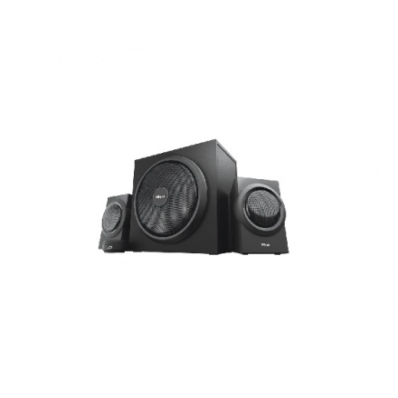 Zvucnik TRUST  YURI 2.1 /120W(60W RMS)/crna
