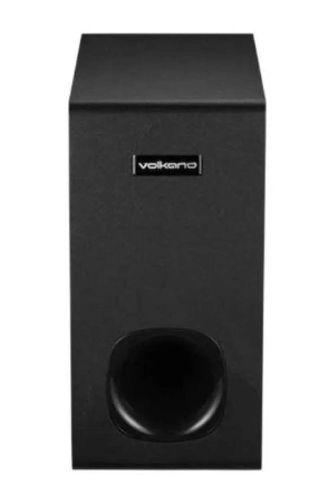 Zvucnik Volkano Dynasty VK-3904-2.1,120w, Soundbar + Subwoofer, crni second image