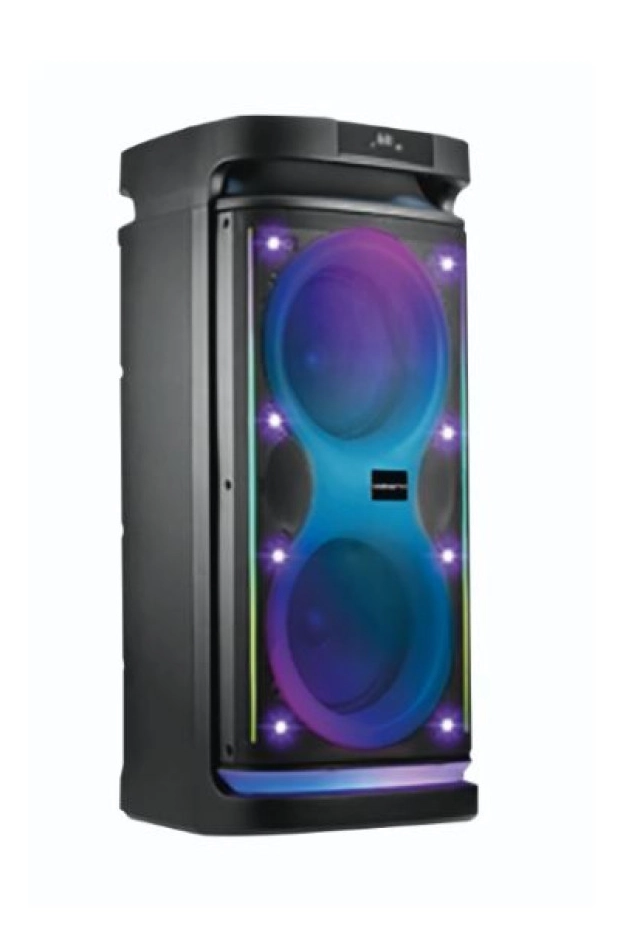 Zvucnik VolkanoX Paramount 8" VK-3140-BK 80W Bluetooth,usb crni